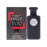 New Brand Only You Black - 100ML EDT