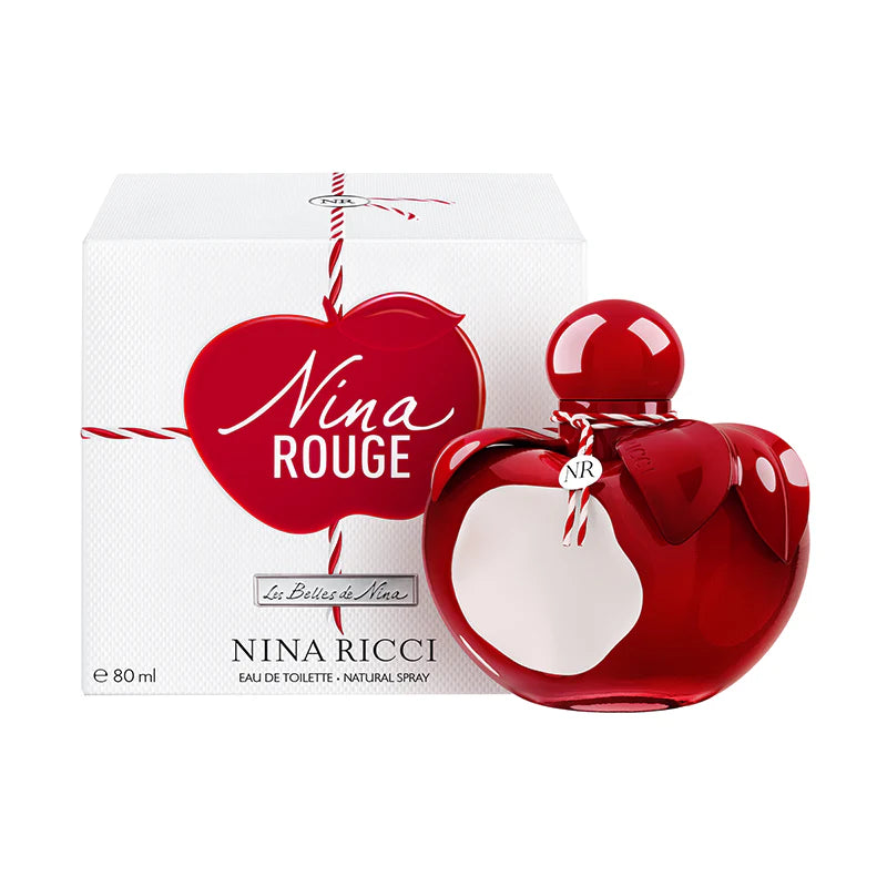 Nina Rouge Perfume for Women by Nina Ricci in Canada