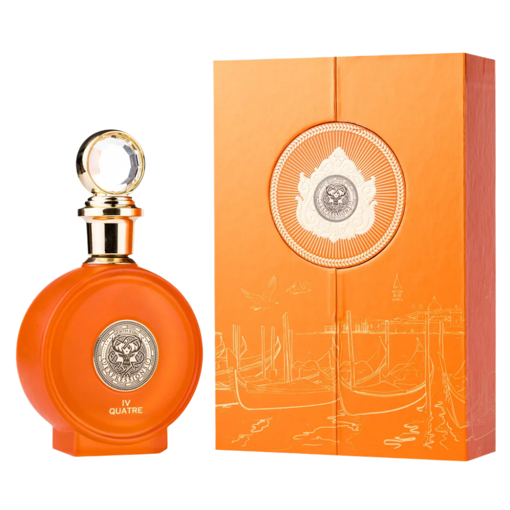 香水(ユニセックス) PARIS CORNER North Stag IV QUATRE North Stag Expressions Iv Quatre For Unisex By Paris Corner