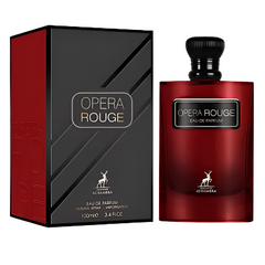 ロックオペラモーツァルト　rouge ver Opera Rouge For Unisex By Maison Alhambra – Perfumeonline.ca