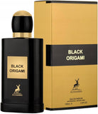 Maison Al hambra Black Origami