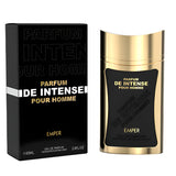 PARFUM DE INTENSE POUR HOMME