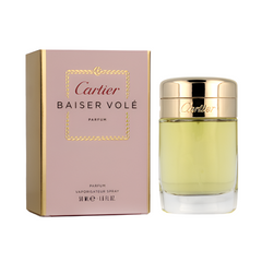 Cartier カルティエ BAISER VOLE 100ml Cartier Baiser Vole 100ml edp Women NEW. | eBay