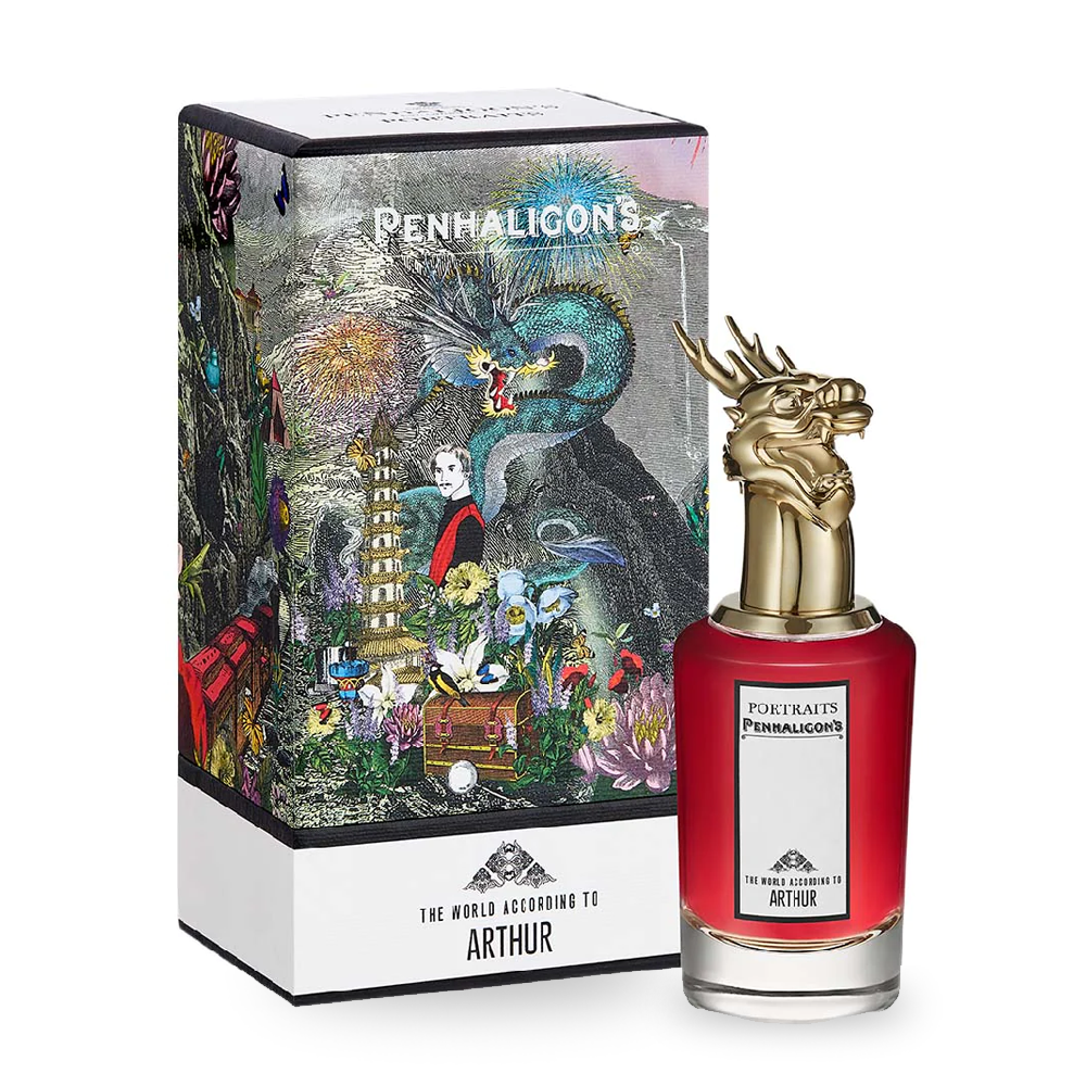 Penhaligon'S The World According To Arthur Perfume For Unisex By Penhaligon'S The World According To Arthur Perfume For Unisex By