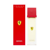 Ferrari Racing Red (Rare & vintage)
