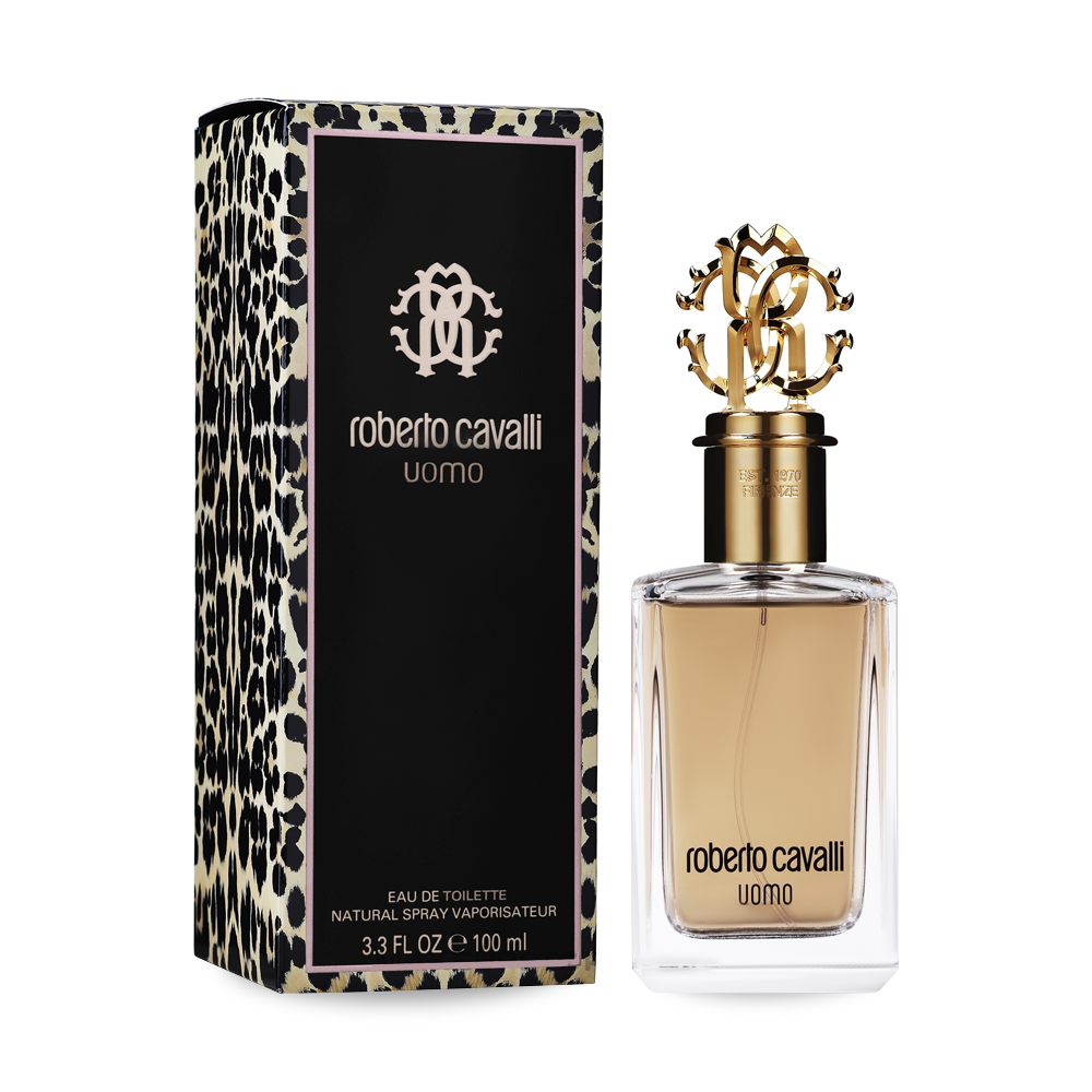 Roberto cavalli uomo review sales