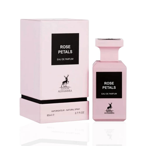 Rose Petals Perfume for Women by Lattafa in Canada and USA ...