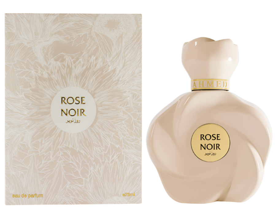 Ahmed Almaghribi ROSE NOIR 75ml 香水 Rose Noir For Women By Ahmed Al Maghribi – Perfumeonline.ca