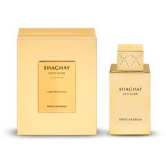 Shaghaf Oud Elixir Perfume For Unisex By Swiss Arabian