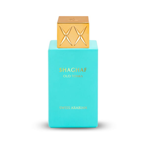 Shaghaf Oud Tonka Limited Edition Perfume For Unisex By Swiss Arabian ...