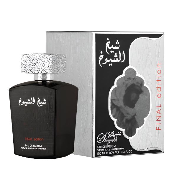 Sheikh Shuyukh Final Edition For Men By Lattafa In Canada Sheikh Shuyukh Final Edition For Men By Lattafa In Canada