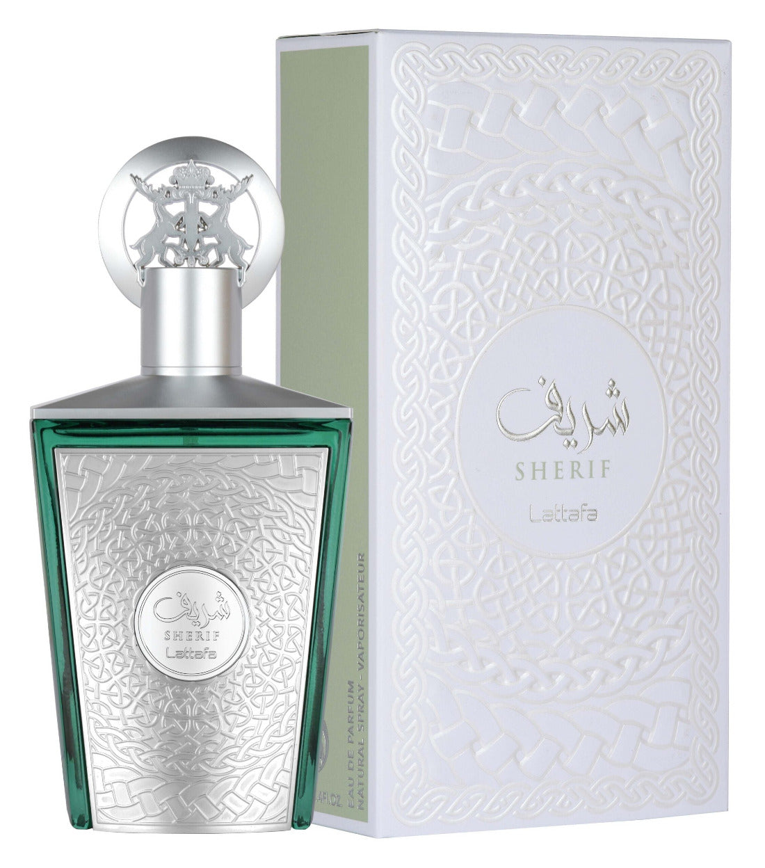 香水(男性用) Lattafa Sherif Lattafa Sherif – Perfumeonline.ca