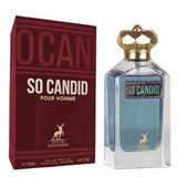 So Candid Pour Homme