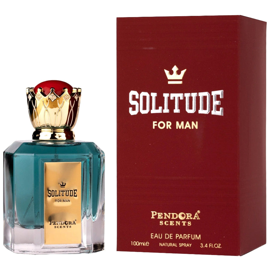 Solitude For Man Pendora 00ml edp Paris Corner