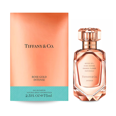 Tiffany Rose Gold Intense Perfume For Women By Tiffany