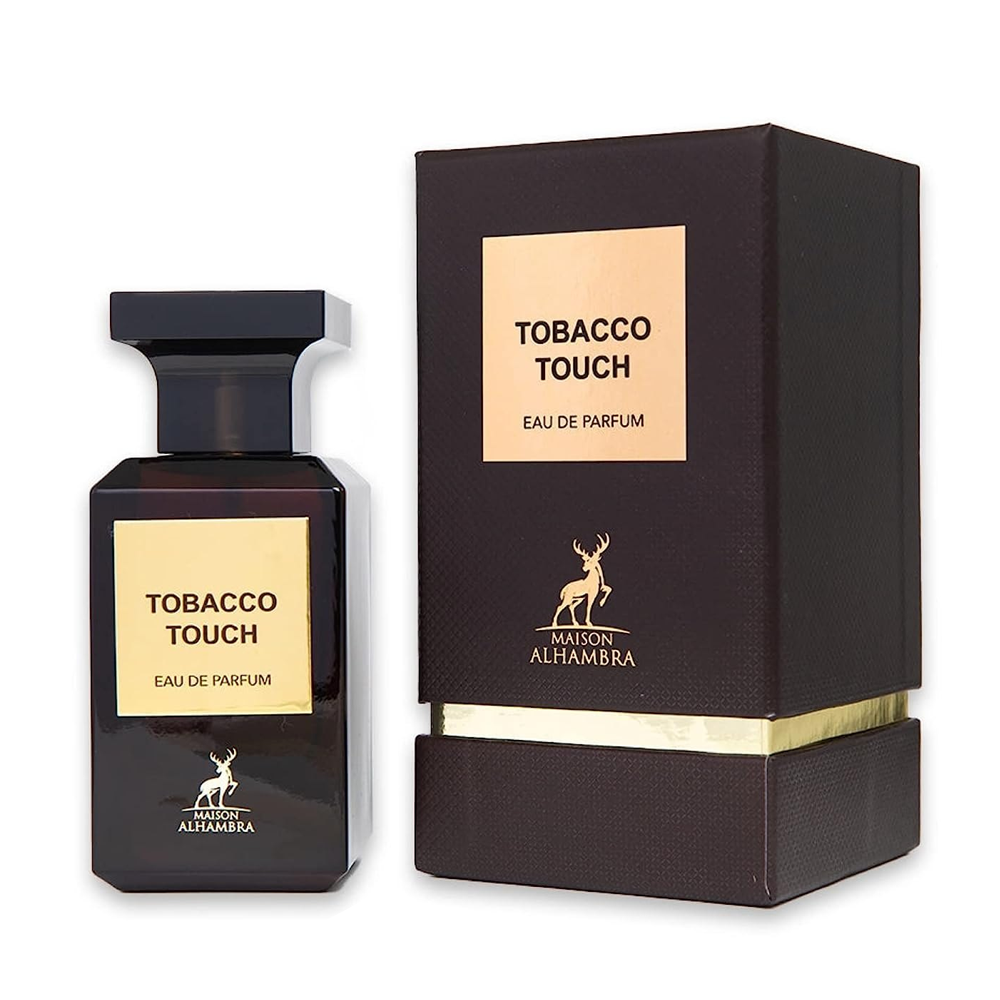 Tobacco Touch Perfume for Unisex by Lattafa in Canada and USA ...