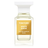 Tom Ford White Suede