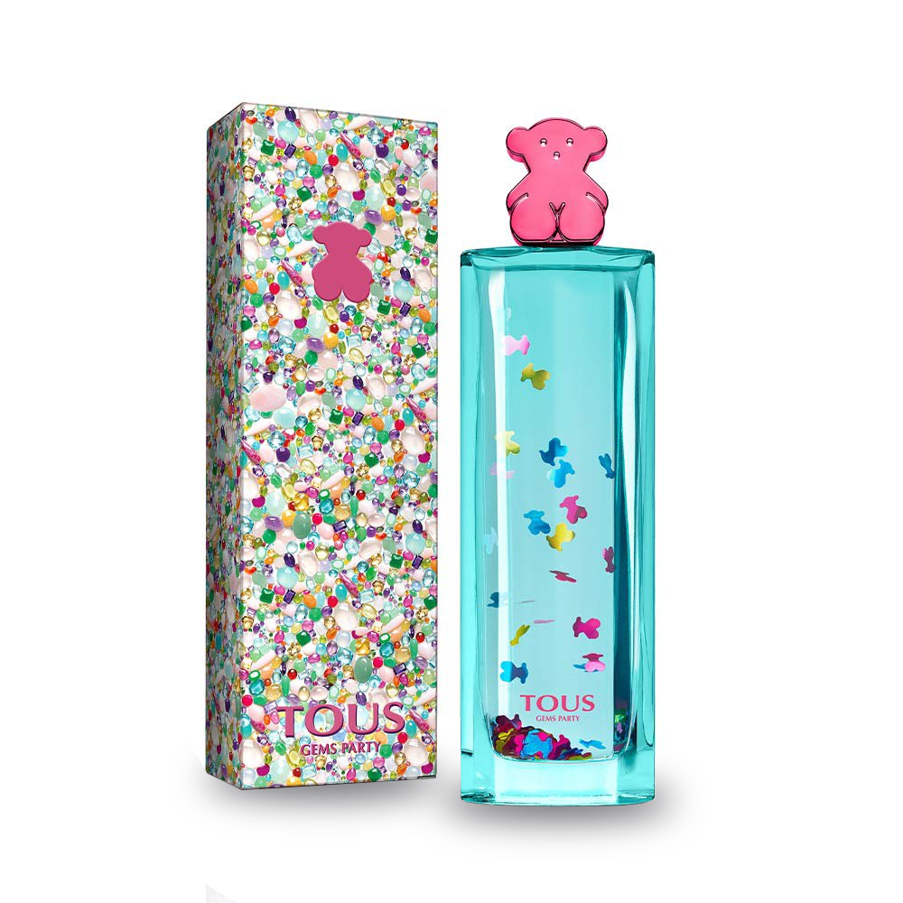 Tous gems power perfume hot sale