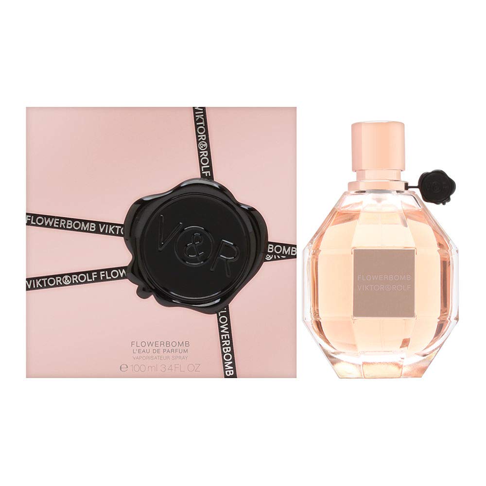 Womens Perfume Flowerbomb Eau De Parfum Spray By Viktor Rolf V&R