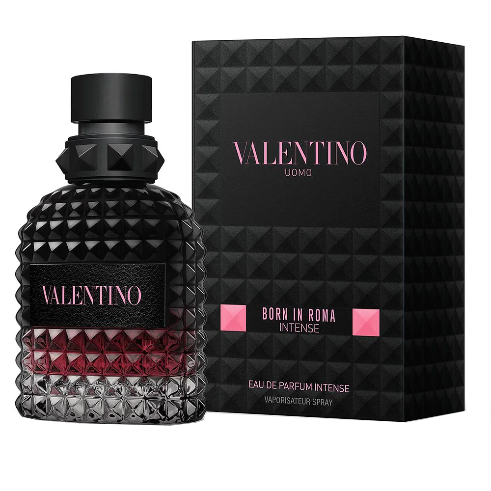 Valentino Uomo Born In Roma Intense Perfume For Men By Valentino Valentino uomo born in roma intense perfume for men by valentino