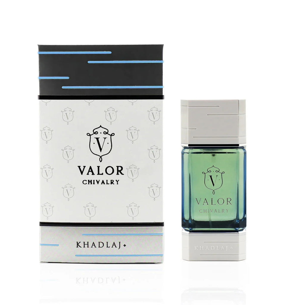 香水(男性用) Khadlaj Valor Chivalry Valor Chivalry For Unisex By Khadlaj – Perfumeonline.ca