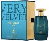 Very Velvet Acqua