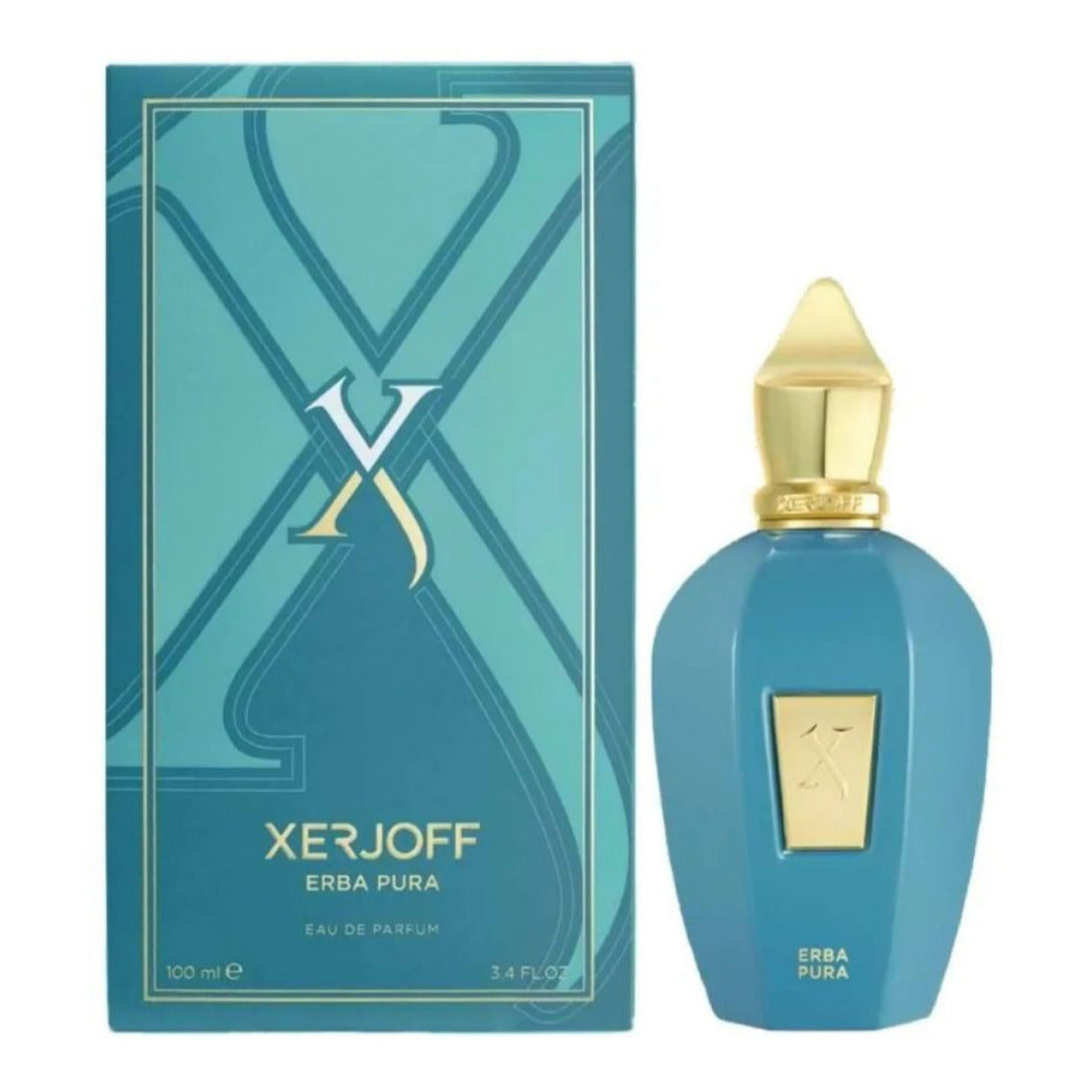Xerjoff Erba Pura オールドパルファム　100ml Xerjoff Erba Pura Perfume for Unisex by Xerjoff in Canada