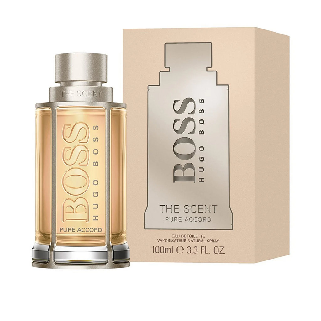 Hugo boss scent eau de parfum online