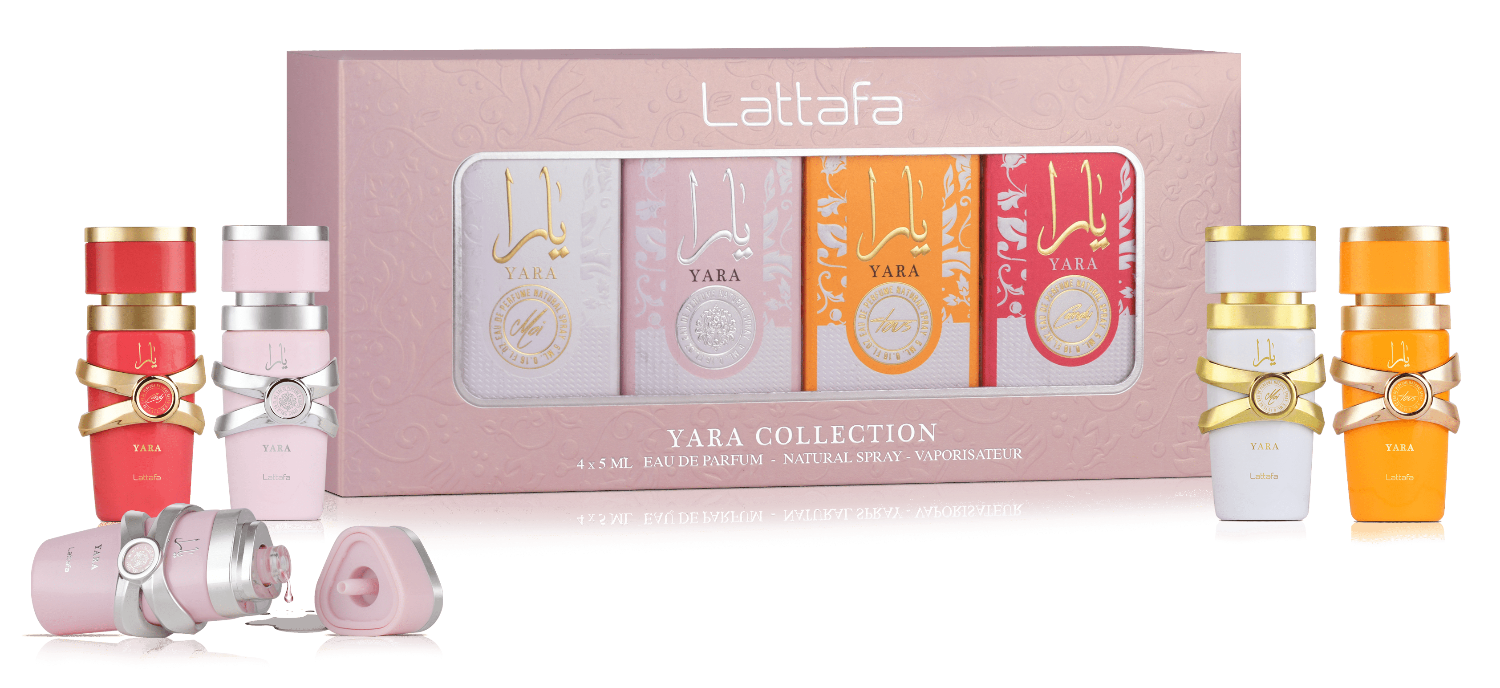 Yara Perfume for Men and Women by Lattafa in Canada and USA