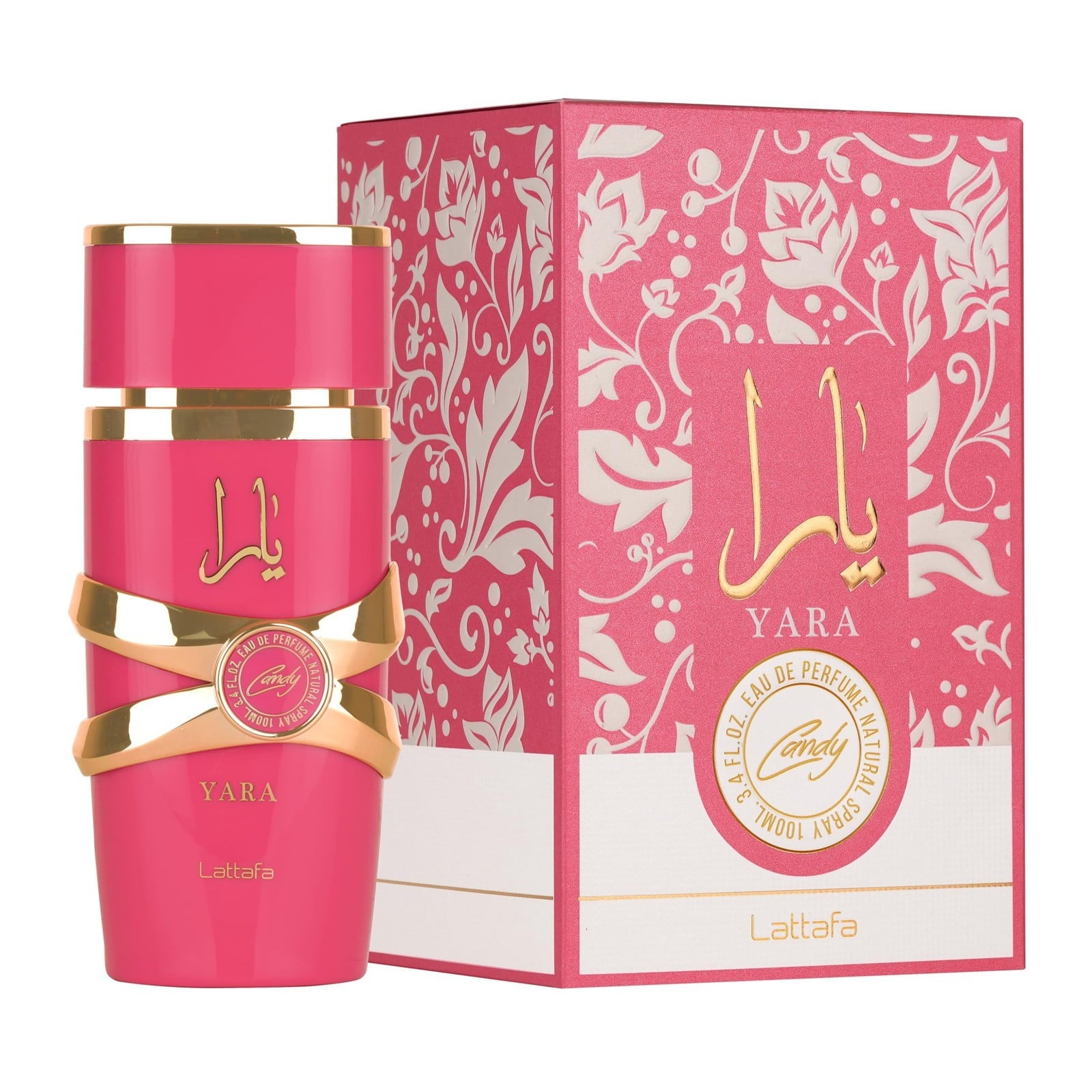 ラッタファ ヤラ キャンディ EDP 100ml YARA CANDY Yara Candy For Women By Lattafa – Perfumeonline.ca