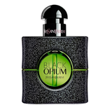 Ysl Opium Black Green