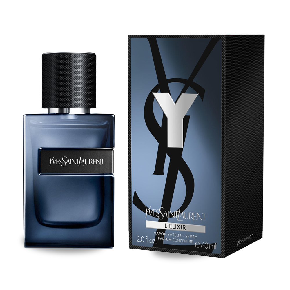 Ysl Y L'Elixir For Men By Yves Saint Laurent – Perfumeonline.ca