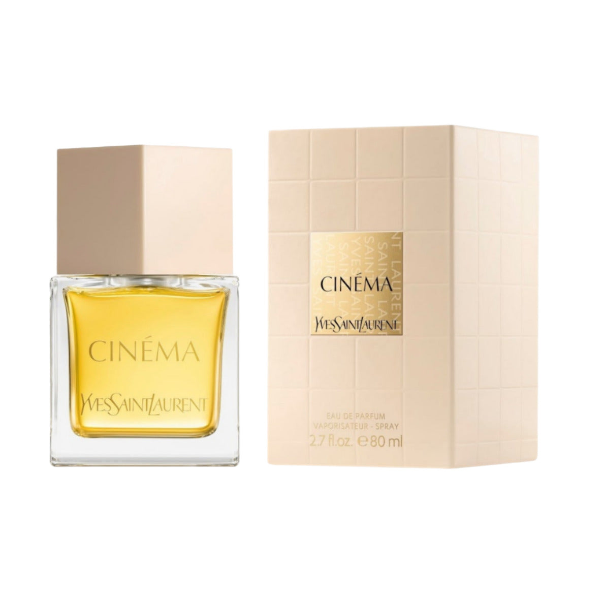 YVES SAINT LAURENT CINEMA EDP 90ML SPRAY | eBay