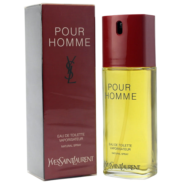 Ysl Pour Homme (Vintage) For Men By Yves Saint Laurent In Canada ...