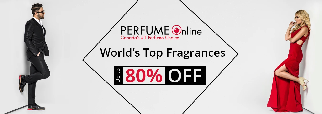 Canada's #1 Online Perfume & Cologne Blowout Sale