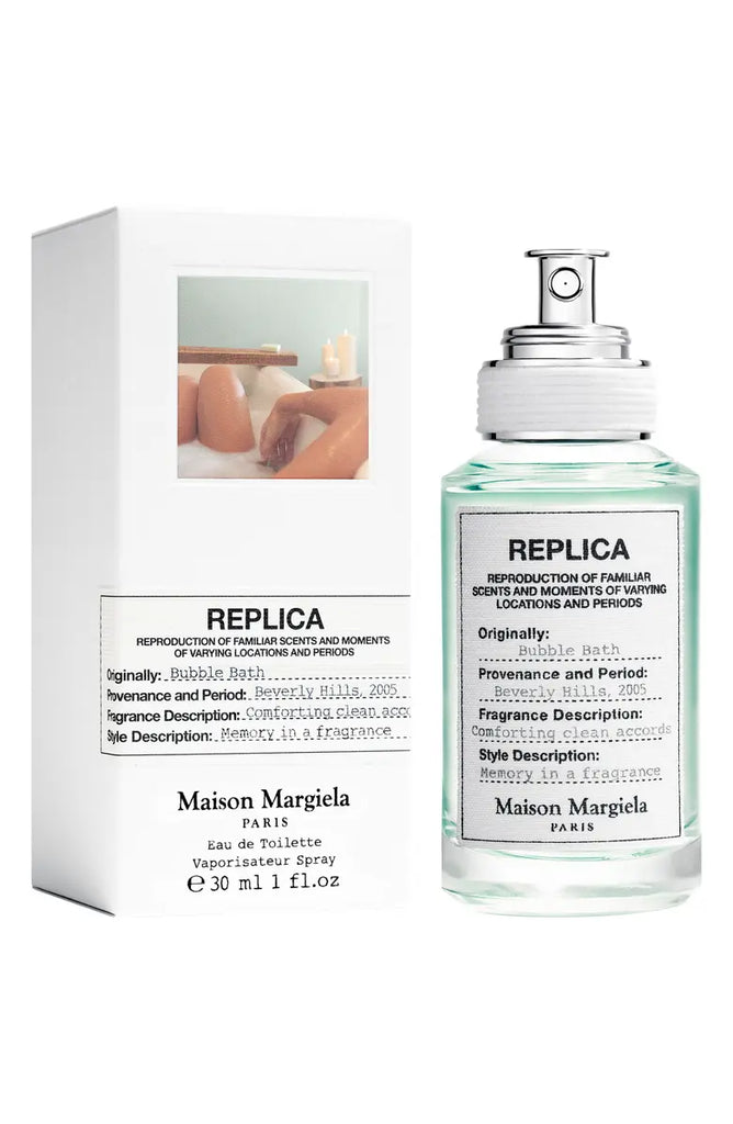 Maison Margiela Replica Bubble Bath Perfume for Women by Maison