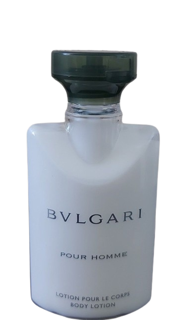 Bvlgari pour homme after shave lotion shop