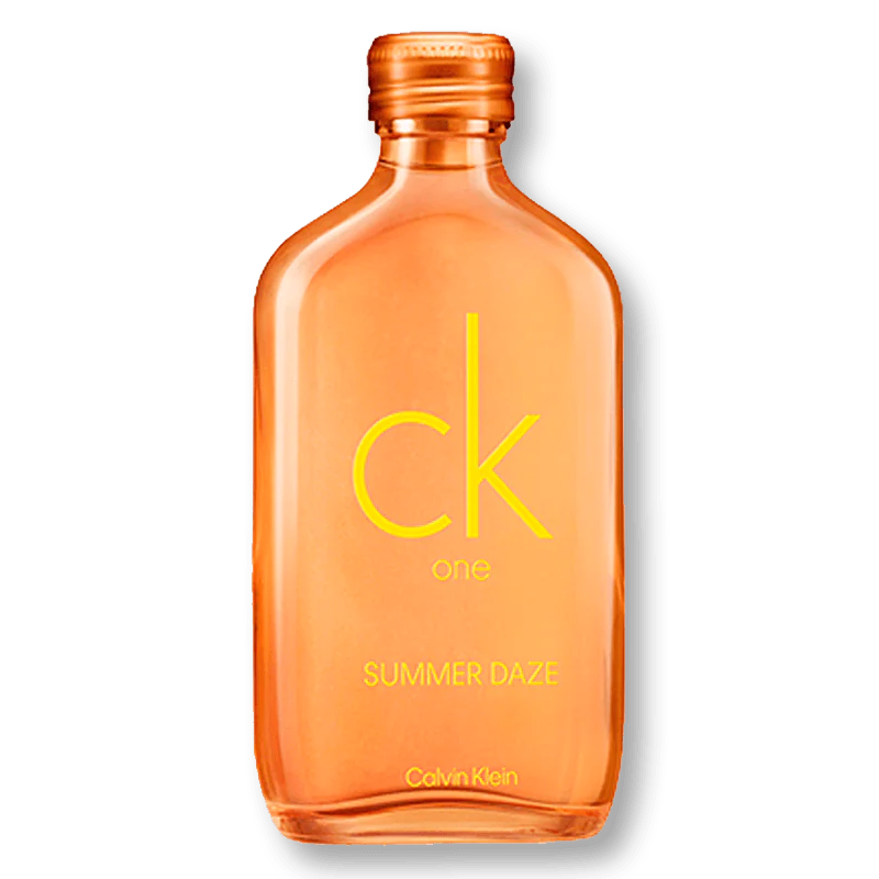 Ck One Summer Daze (2022) Perfume For Unisex By Calvin Klein