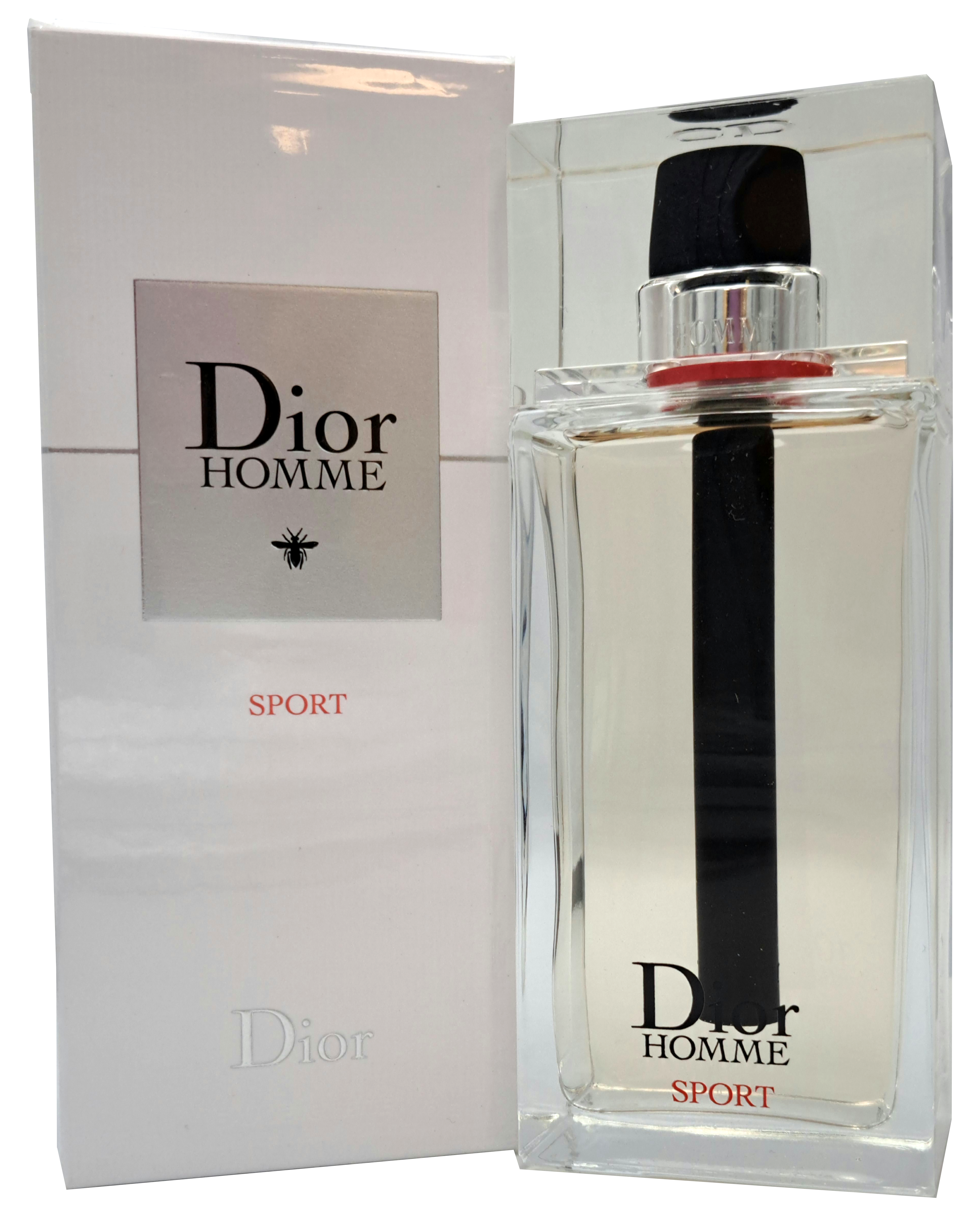 Quick Fragrance Review: Dior Homme Sport 2017 