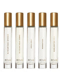 Roja Discovery Collection Set (ELYSIUM EAU INTENSE + ELYSIUM FEMME EDP + ISOLA BLU PARFUM + MANHATTAN + BURLINGTON 1819)