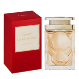 Cartier La Panthere edt new packaging