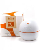 Boss in Motion White Edition (Rare & Discontinued)