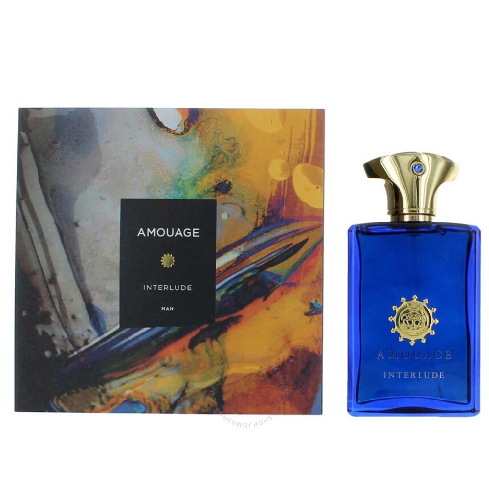 AMOUAGE インタールード INTERLUDE 53 MAN Interlude 53 Man | Amouage
