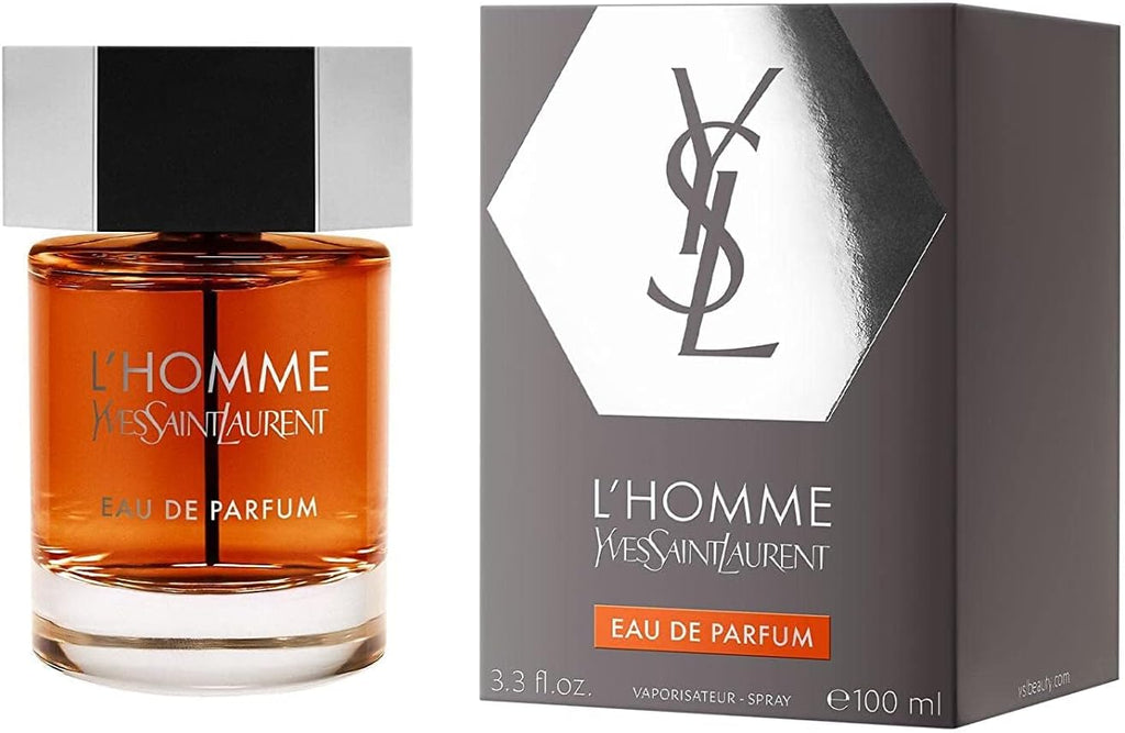 Ysl First Men Ysl L'Homme Edp For Men By Yves Saint Laurent In Canada – Perfumeonline.ca