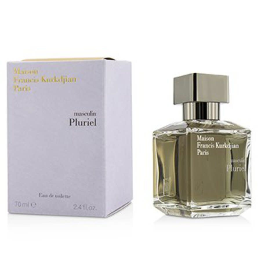 Francis Kurkdjian Pluriel Masculin Globe Trotter Travel Spray