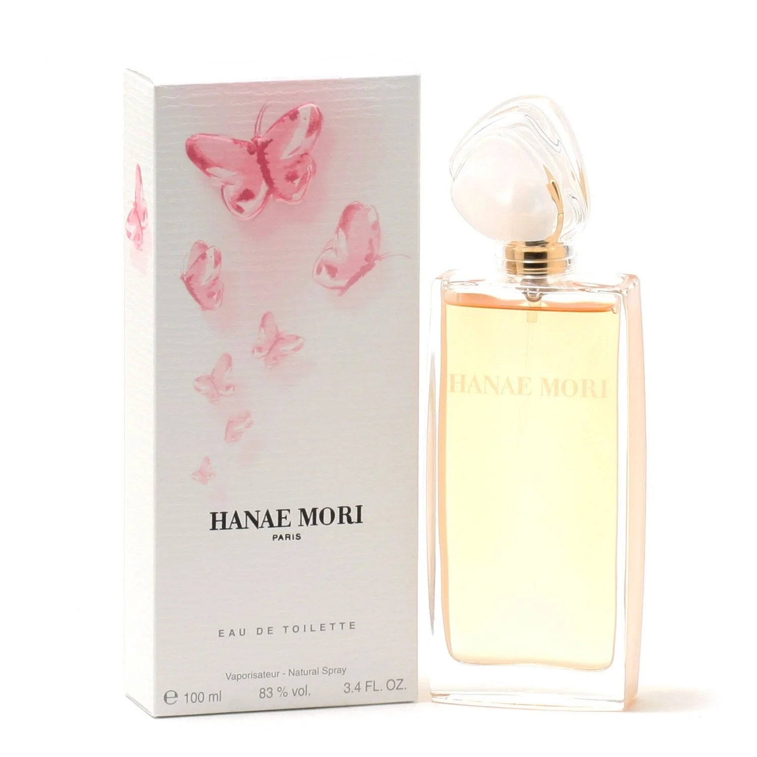 Hanae mori cheap no 7