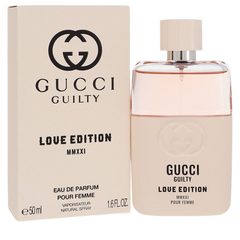 グッチ ギルティ LOUE EDITION 90ml Gucci Guilty Love Edition Edp Perfume for Women by Gucci in Canada