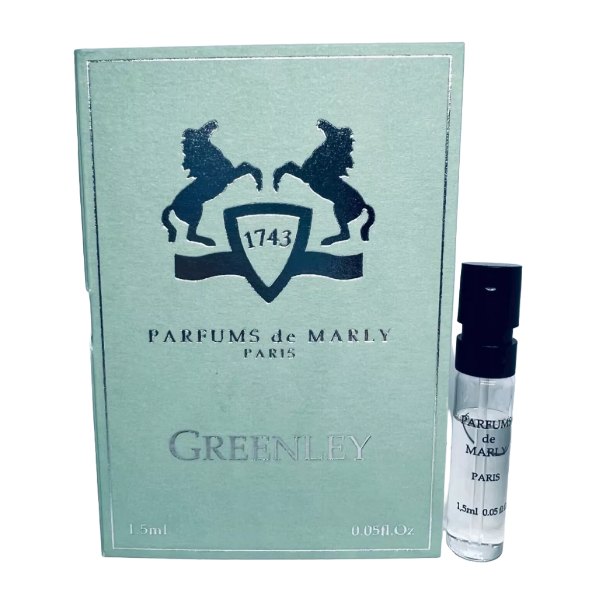 Parfums De Marly Greenley Perfume for Unisex by Parfums De Marly
