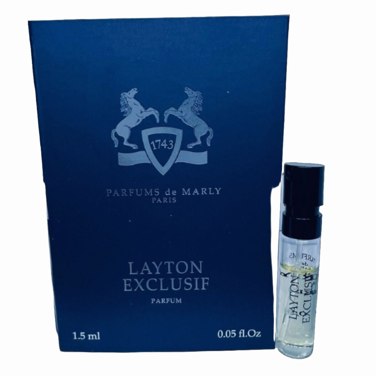 Parfums De Marly Layton Exclusif Perfume For Men By Parfums De