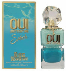 Juicy Couture Oui Splash Perfume For Women By Juicy Couture